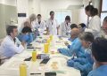 Vecinos de Massamagrell buscan nuevos antibióticos en muestras de tierra de su municipio en un proyecto de ciencia ciudadana de la CEU UCH