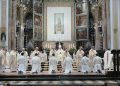Seis diáconos son ordenados sacerdotes en una solemne misa presidida por el arzobispo Benavent