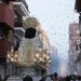 La Virgen de los Desamparados regresa a Aldaia doce años después para acompañar a los fieles tras la DANA