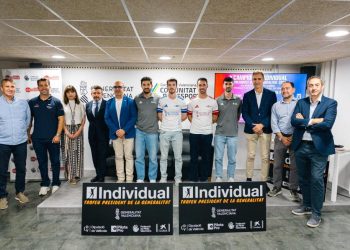 Giner y Salva disputarán la final del Individual de escala i corda en el Trinquet de Pelayo
