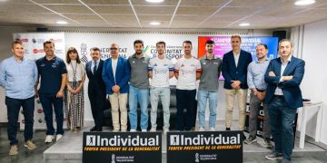 Giner y Salva disputarán la final del Individual de escala i corda en el Trinquet de Pelayo