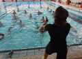 La Universitat de Valencia destaca el ejercicio acuático como clave para retrasar la dependencia en las personas mayores