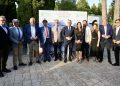 Toni Pérez participa en la Noche de la Agricultura Alicantina y entrega un premio a Finca Morote