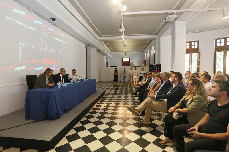La etapa más exigente de La Vuelta recorrerá Alica