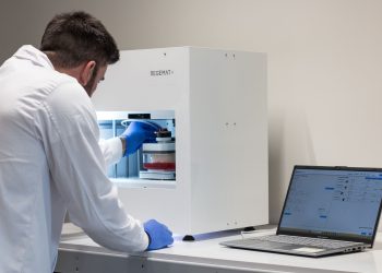 Investigadores valencianos imprimen cartílago vivo en 4D para regenerar articulaciones dañadas por artrosis