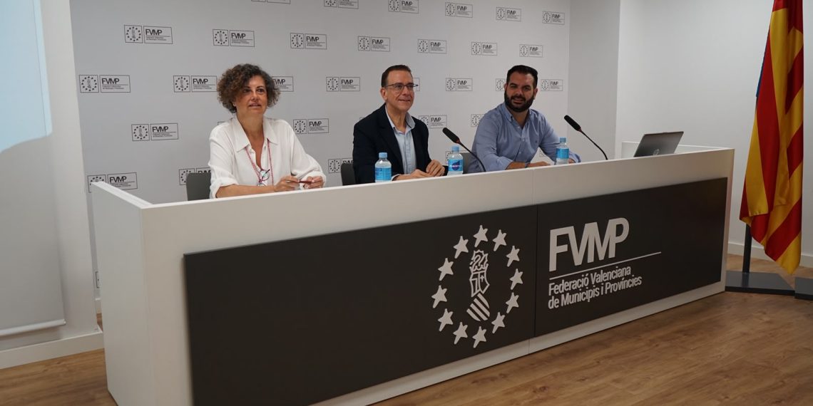 La FVMP gestiona más de 1,7 millones de euros en ayudas para reconstruir los municipios de la DANA