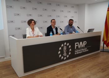 La FVMP gestiona más de 1,7 millones de euros en ayudas para reconstruir los municipios de la DANA