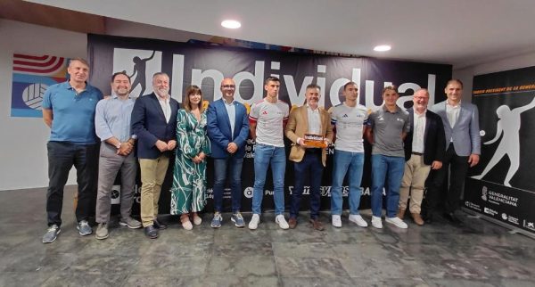 Iván y Tonet vuelven a citarse en Xeraco en la fin