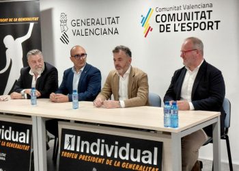 Iván y Tonet vuelven a citarse en Xeraco en la final del Individual de Raspall 2026