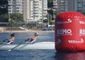 Benidorm acoge el Autonómico con 270 remeros en una jornada clave de la temporada