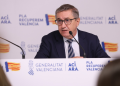 Rovira lamenta que el Gobierno evite abordar la financiación autonómica en el CPFF