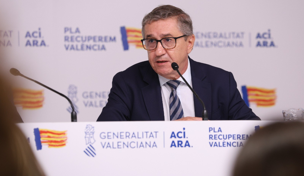 Rovira lamenta que el Gobierno evite abordar la financiación autonómica en el CPFF