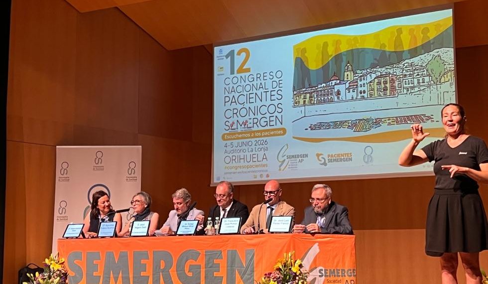 La Generalitat destaca en Orihuela el papel clave de la Atención Primaria ante los pacientes crónicos