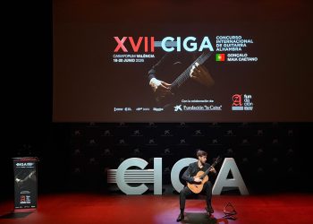 Valencia acoge las semifinales del XVII Concurso Internacional de Guitarra Alhambra