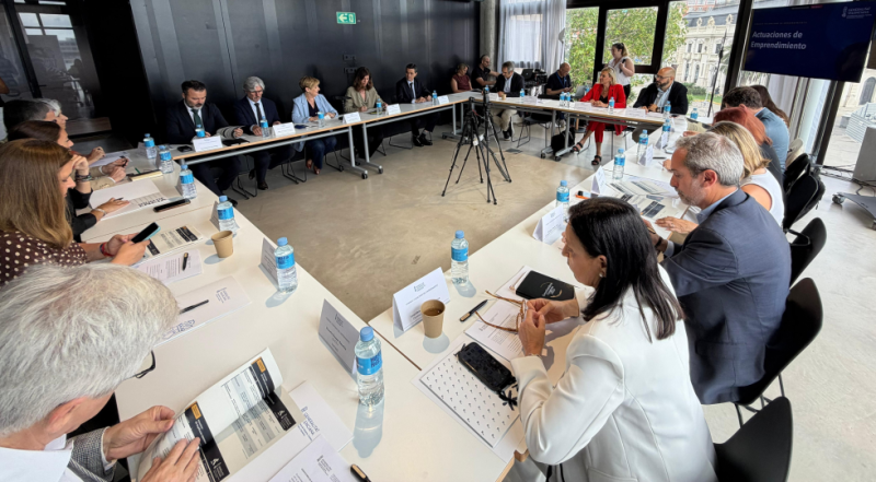 La Generalitat transforma el Consejo Valenciano de Emprendimiento para impulsar la planificación estratégica del ecosistema innovador