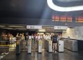 El TRAM de Alicante refuerza su servicio nocturno por los fuegos artificiales