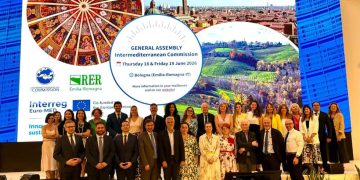 La Comunitat Valenciana asume el liderazgo de 40 regiones mediterráneas en Europa