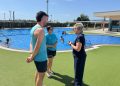 Sueca abre la temporada de la piscina descubierta con jornadas gratuitas para escolares