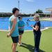 Sueca abre la temporada de la piscina descubierta con jornadas gratuitas para escolares