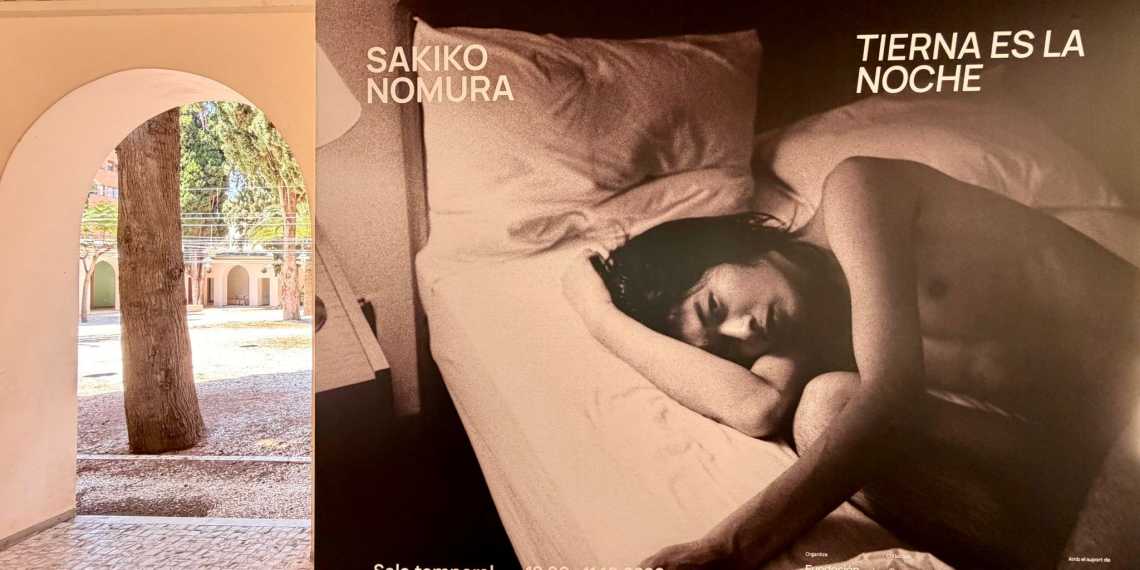 El Museu de Belles Arts de Castelló acoge la obra de la fotógrafa japonesa Sakiko Nomura