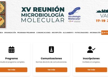 Más de 200 investigadores se reúnen en Valencia para analizar avances en microbiología molecular