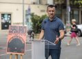 Mompó denuncia que el Gobierno ha condenado a los valencianos a «una espera infinita» y lanza una campaña provincial para exigir un servicio de Cercanías digno