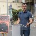 Mompó denuncia que el Gobierno ha condenado a los valencianos a «una espera infinita» y lanza una campaña provincial para exigir un servicio de Cercanías digno