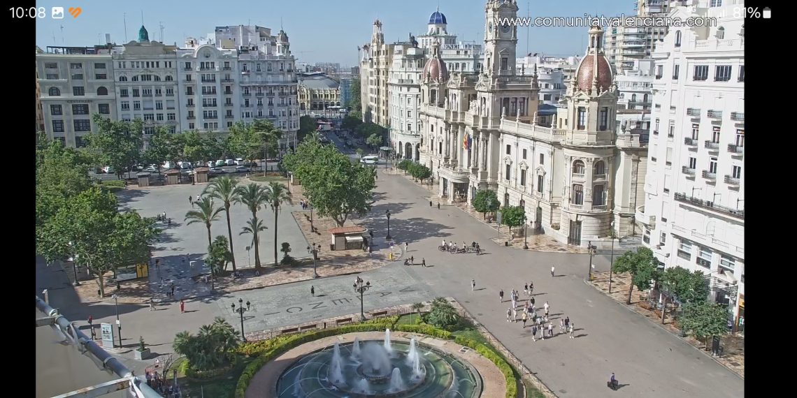Turisme Comunitat Valenciana lanza una app para ver en directo los destinos turísticos