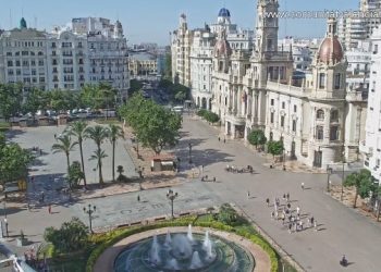 Turisme Comunitat Valenciana lanza una app para ver en directo los destinos turísticos