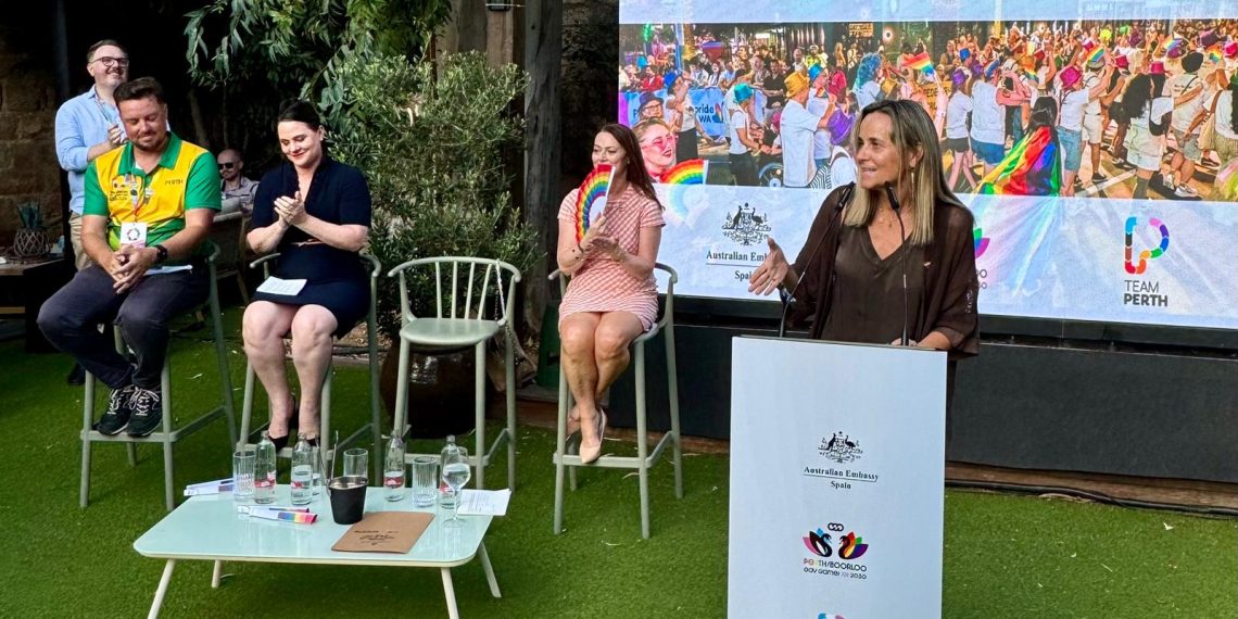 Valencia cede el relevo de los Gay Games a la ciudad de Perth tras consolidar su éxito social