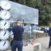 Valencia rehabilita el monumento en memoria de las víctimas del accidente de metro de 2006