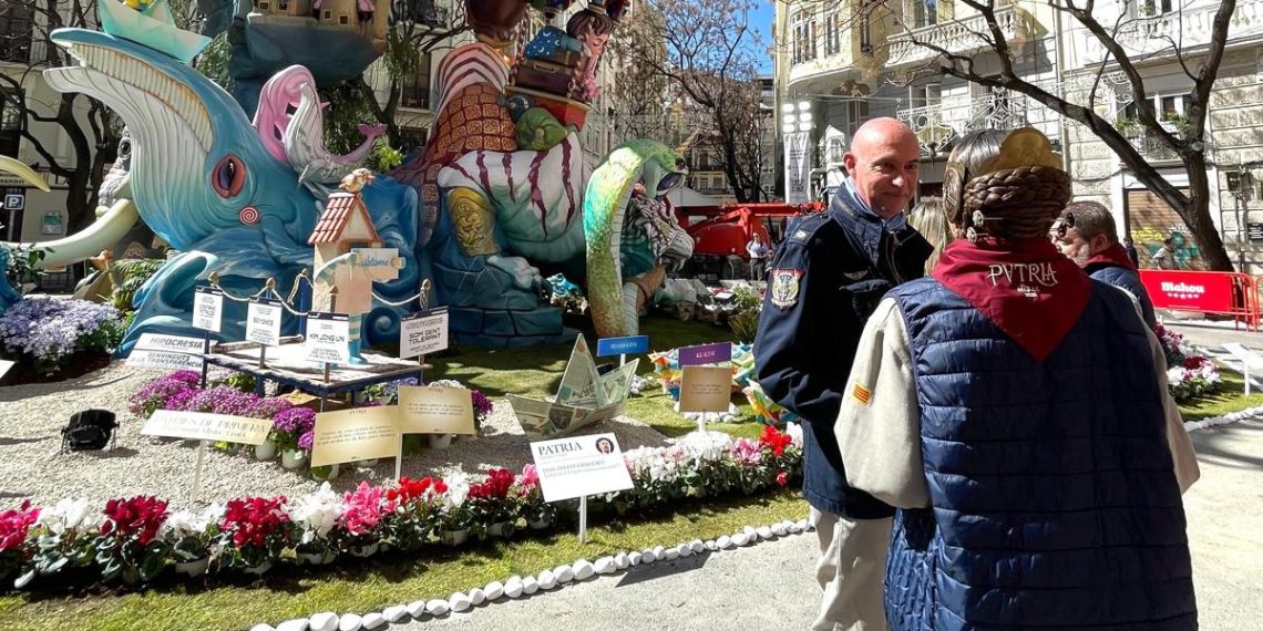 Valencia ‘Emprender con Arte’ inyecta casi 300.000 euros para impulsar a los artistas falleros