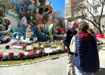 Valencia ‘Emprender con Arte’ inyecta casi 300.000 euros para impulsar a los artistas falleros