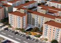 Valencia destinará más de 6 millones a reurbanizar el grupo de viviendas Mare de Déu dels Desemparats