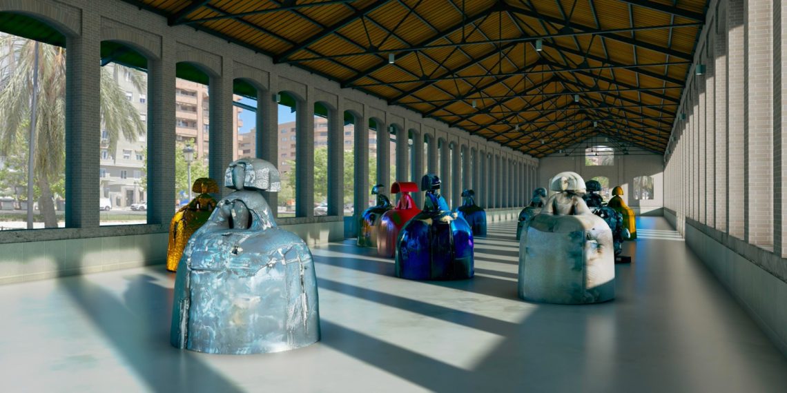 Valencia impulsa el futuro Espai Valdés con la adjudicación del proyecto del muelle 3 del Parc Central