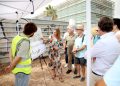 Valencia estrenará en 2027 el camino ciclo-peatonal que conectará el Jardín del Túria con el Puente de Astilleros