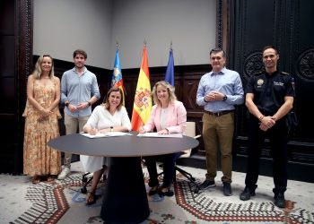 Valencia y Chirivella se alían para formar a la ciudadanía en emergencias con el Plan Valencia + Segura
