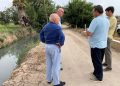 El Consell Agrari de Valencia repara y mejora dos caminos rurales de La Punta