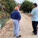 El Consell Agrari de Valencia repara y mejora dos caminos rurales de La Punta 