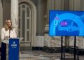 El Ayuntamiento de Valencia conmemora los 120 años de la construcción de la Casa Consistorial