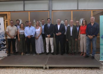 La Diputación respalda la candidatura de Alicante a Capital Europea de la Innovación 2027