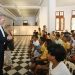 La Diputación de Alicante refuerza su apoyo a ‘Vacaciones en Paz’ con la recepción de 43 niños