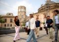 Valencia inicia las obras de mejora de L’Almoina para acabar con las filtraciones y renovar su climatización