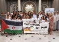 Nueve menores saharauis pasarán el verano en Valencia gracias al programa de acogida Vacances en Pau