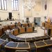 PSPV y Compromís abandonan el pleno de la Diputación de Alicante antes de finalizar la sesión