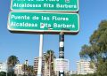 Parques y Jardines renovará por completo el Puente de las Flores en septiembre para garantizar el éxito de la plantación