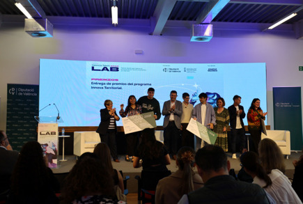 La Diputación de Valencia impulsa el talento joven para frenar la despoblación rural