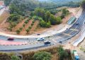 La Diputación de Valencia reabre la CV-425 entre Buñol y Alborache tras completar la fase más compleja de las obras
