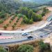La Diputación de Valencia reabre la CV-425 entre Buñol y Alborache tras completar la fase más compleja de las obras