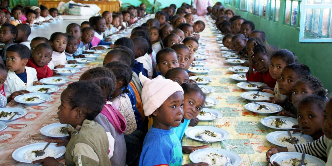 Manos Unidas alerta de que 645 millones de personas siguen pasando hambre en el mundo